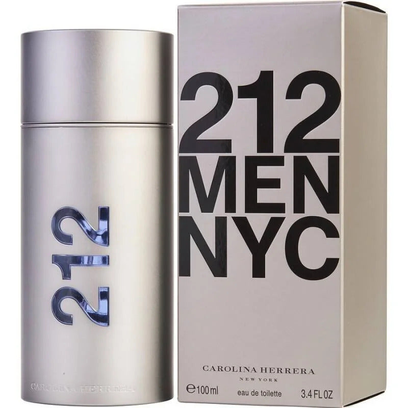 Carolina Herrera 212 Men EDT 100ml