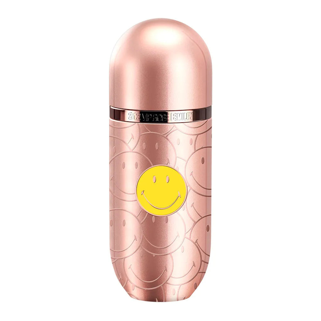 212 Vip Smiley edp 80 ml mujer Edicion Limitada Carolina Herrera