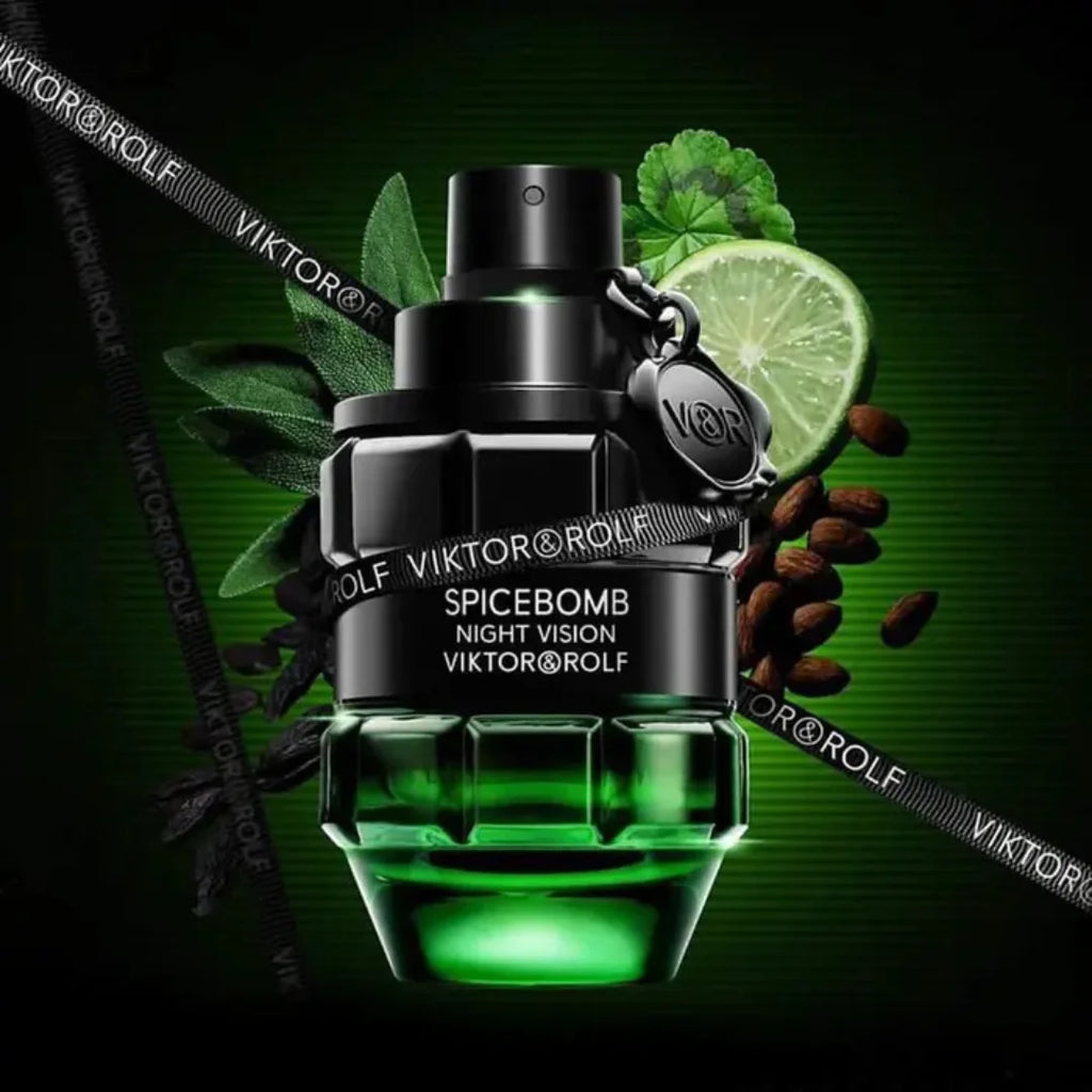 Viktor & Rolf Spicebomb Night Vision EDT 90ml