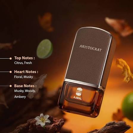 Ajmal Aristocrat Eau de Parfum 75ml