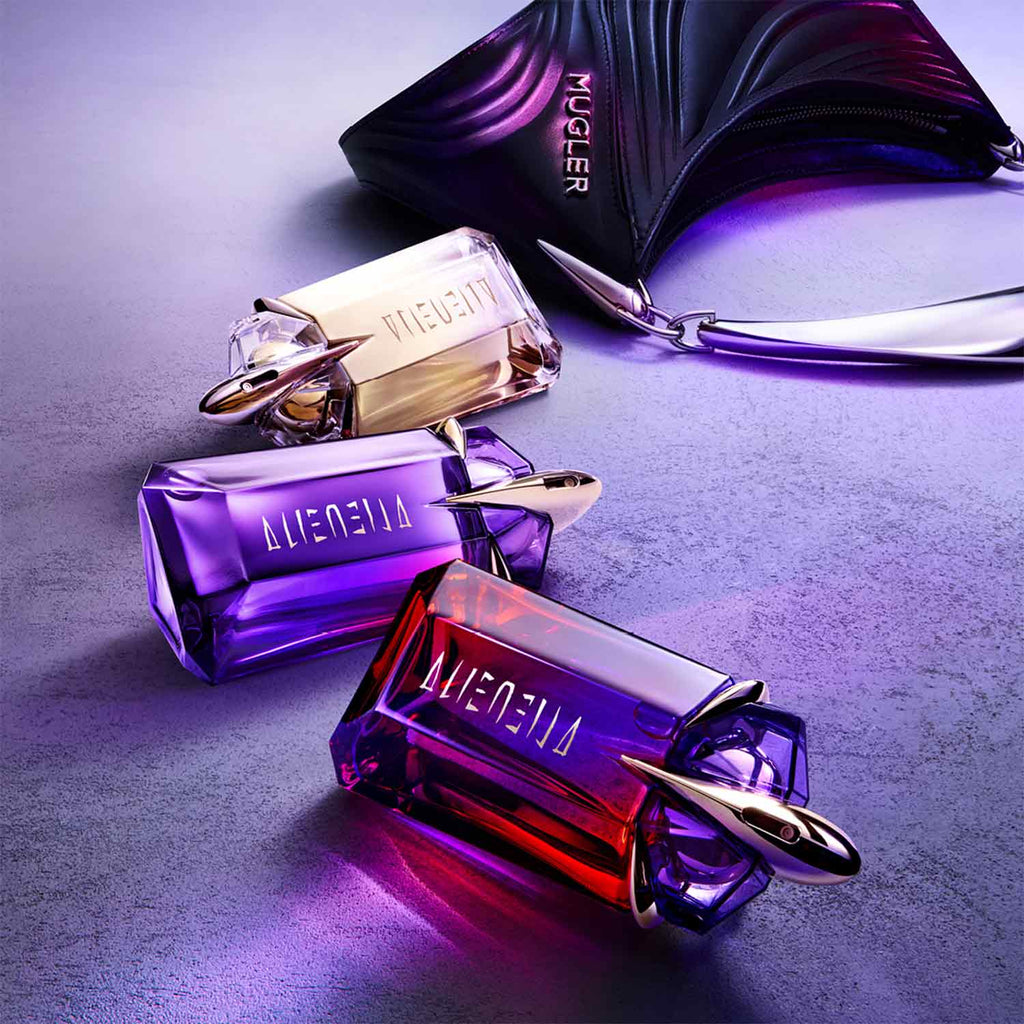 Mugler Alien Hypersense EDP 90ml Mujer