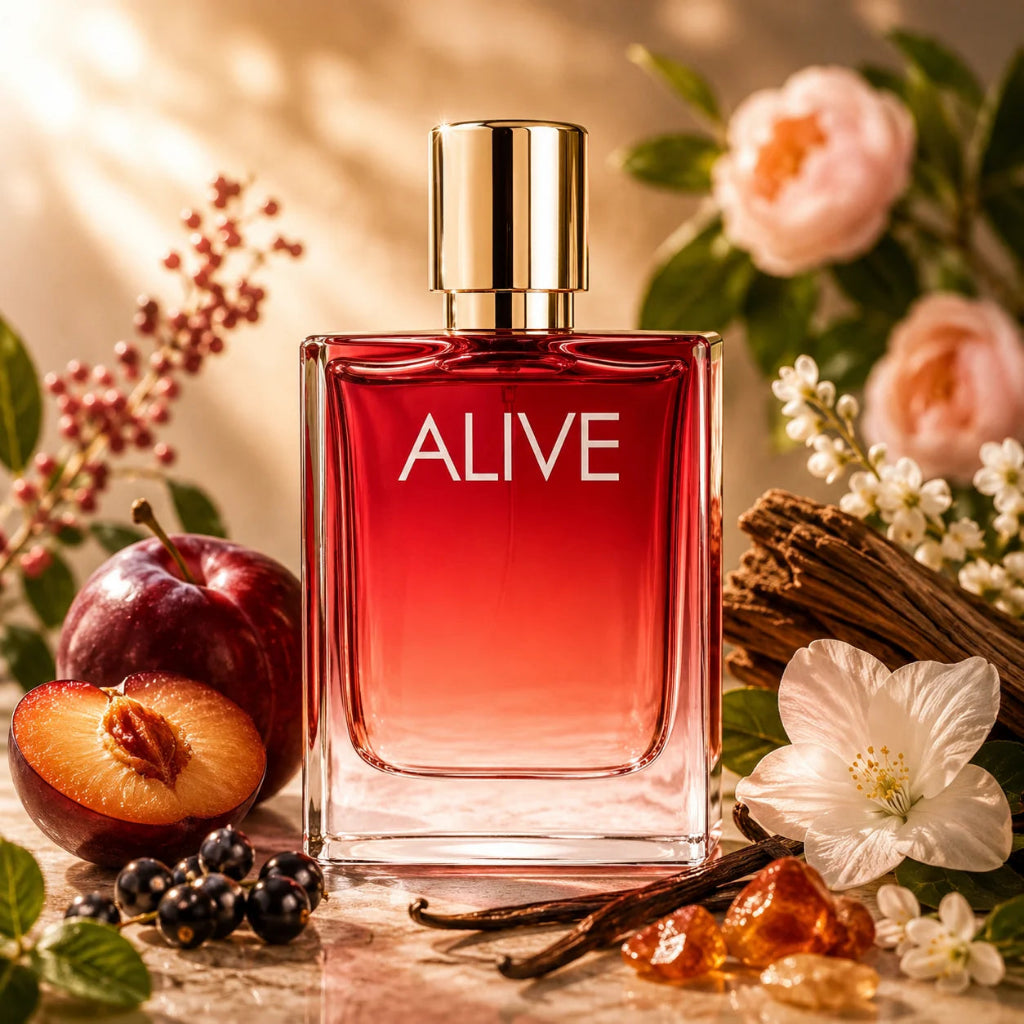 Hugo Boss Alive Intense edp 100 ml mujer