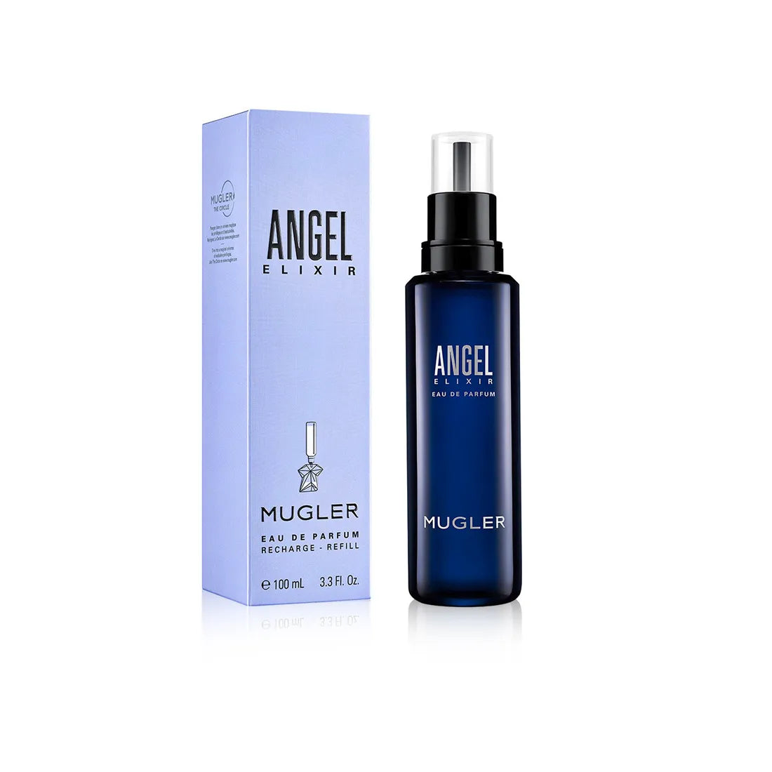 Mugler Angel Elixir EDP Refill 100ml Mujer