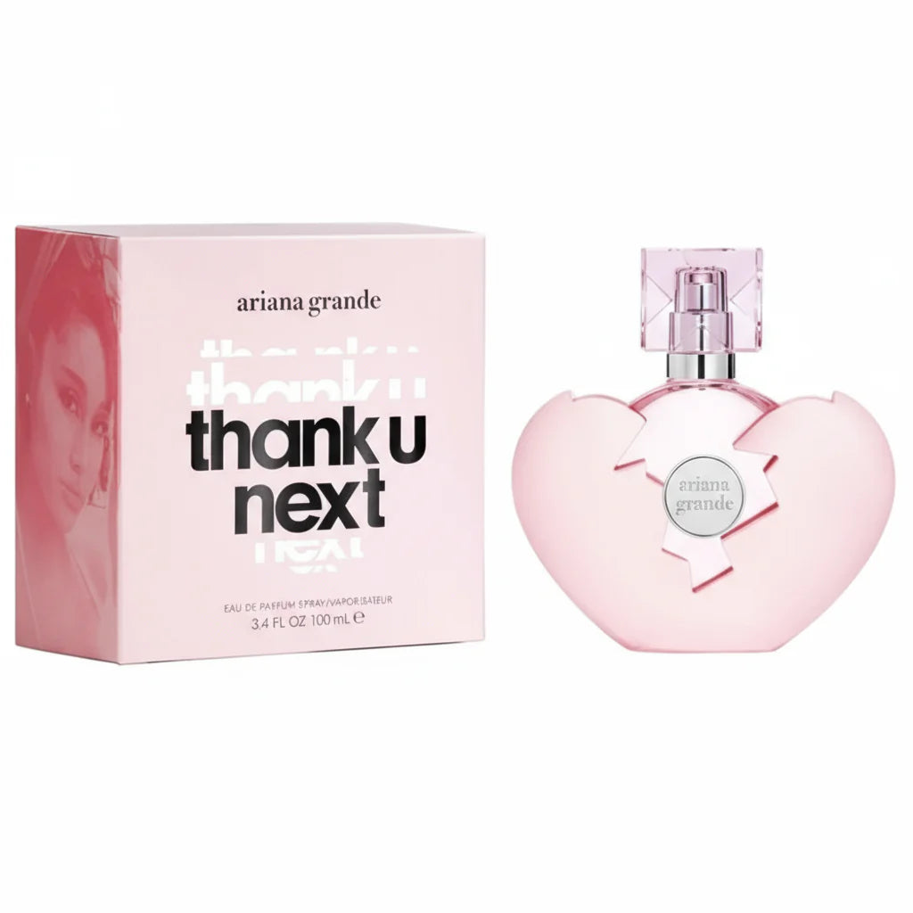 Ariana Grande Thank U Next Eau de Parfum 100ml