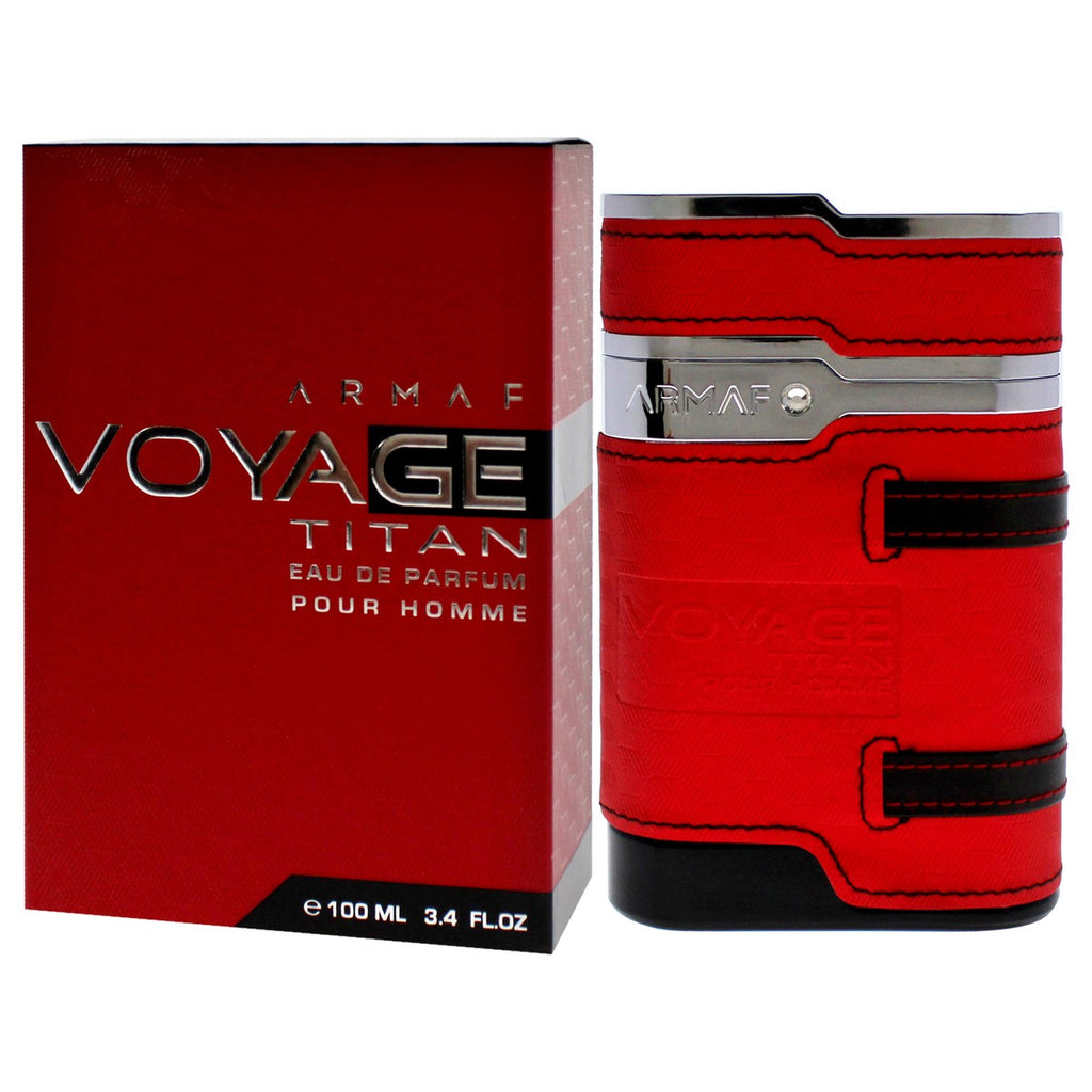 Armaf Voyage Titan Eau de Parfum Pour Homme 100ml