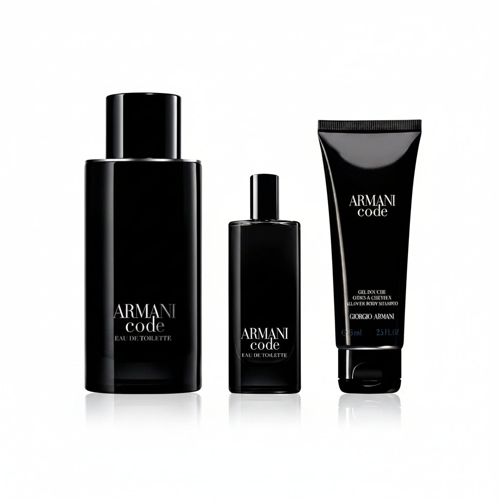Set Armani Code EDT 125 ml