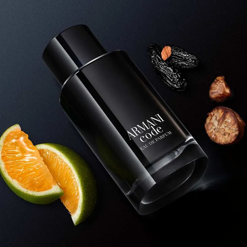 Armani Code edp 125 ml