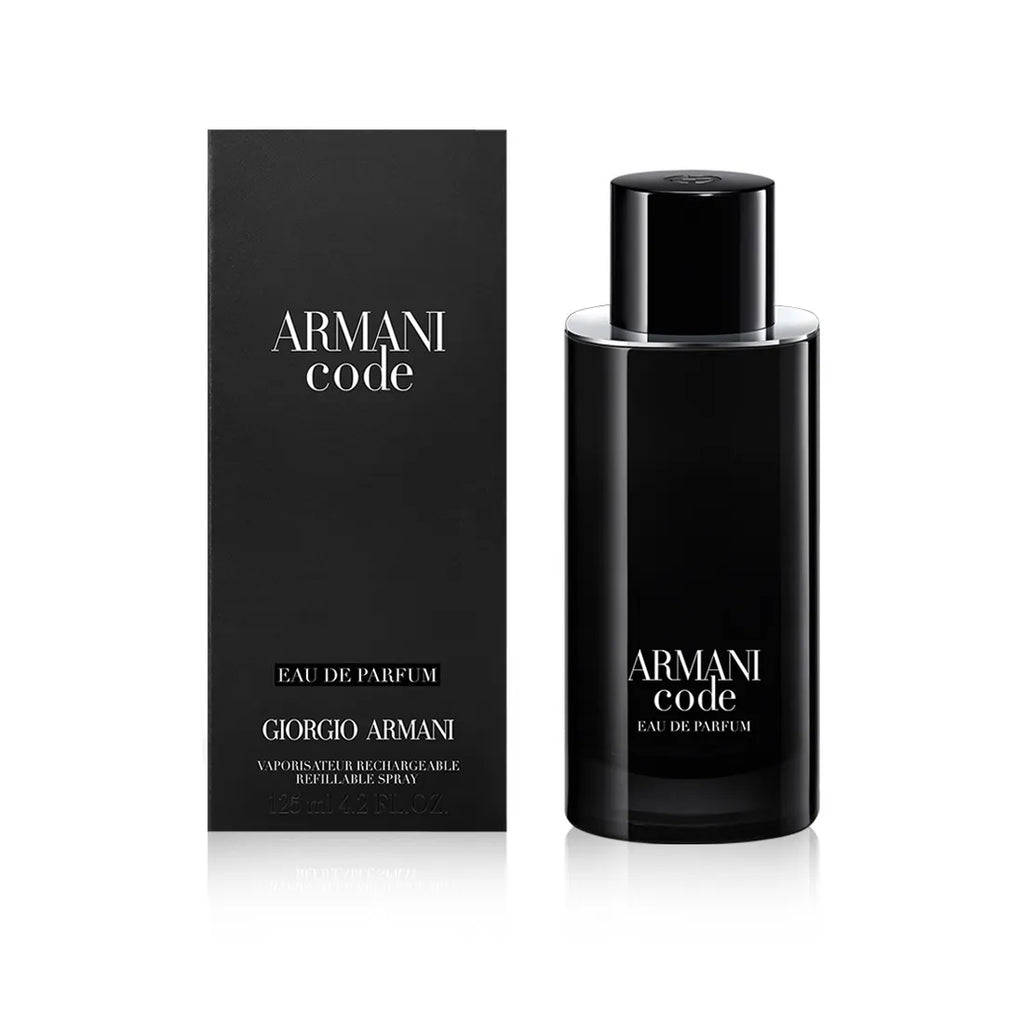Armani Code edp 125 ml