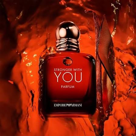 Emporio Armani Stronger With You Parfum Pour Homme 100ml