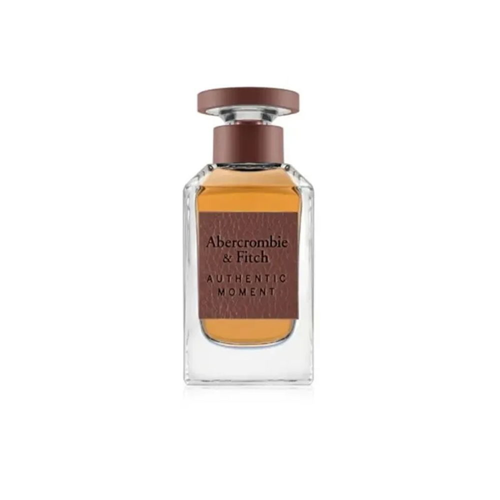 Abercrombie & Fitch Authentic Moment Man EDT 100ml