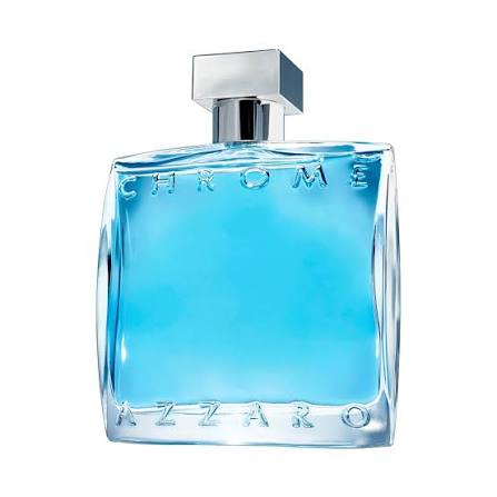Azzaro Chrome EDT 200ml Hombre