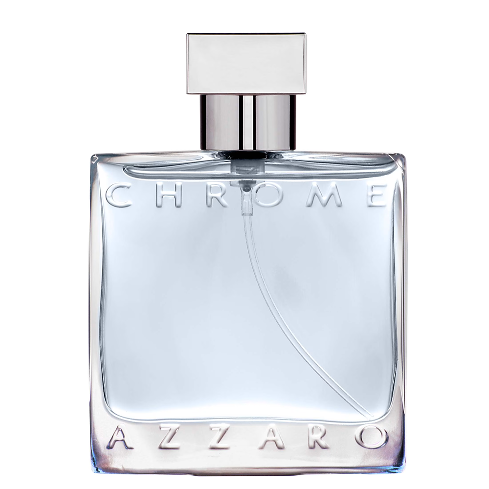 Azzaro Chrome EDT 200ml Hombre
