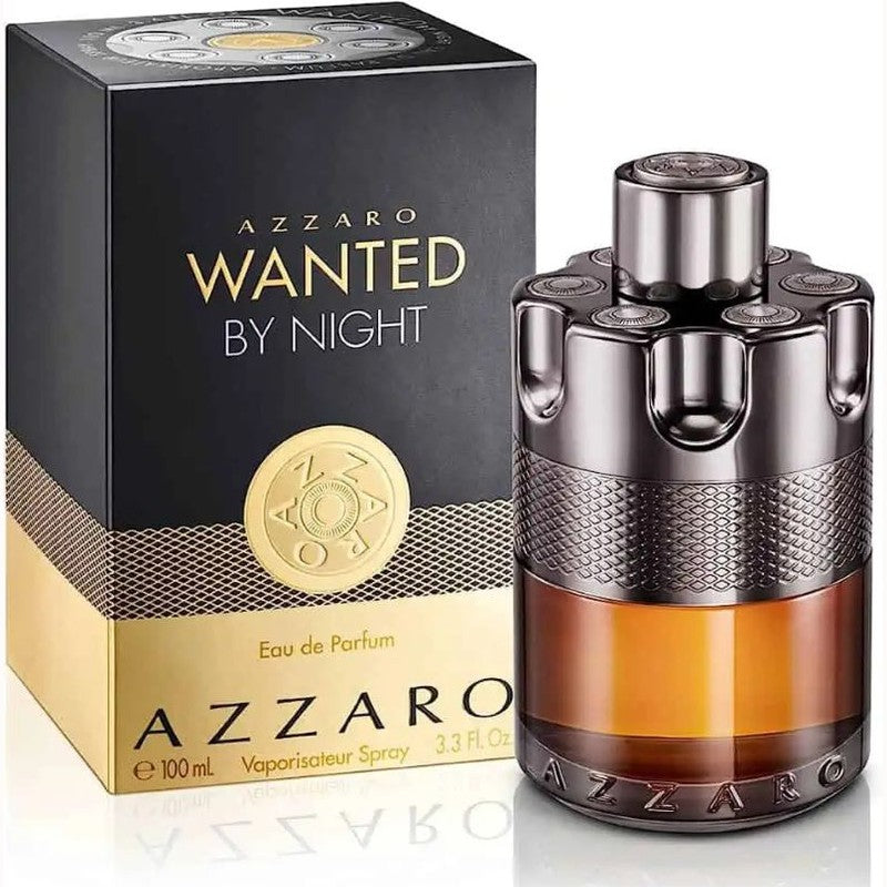 Azzaro Wanted By Night EDP 100ml Hombre