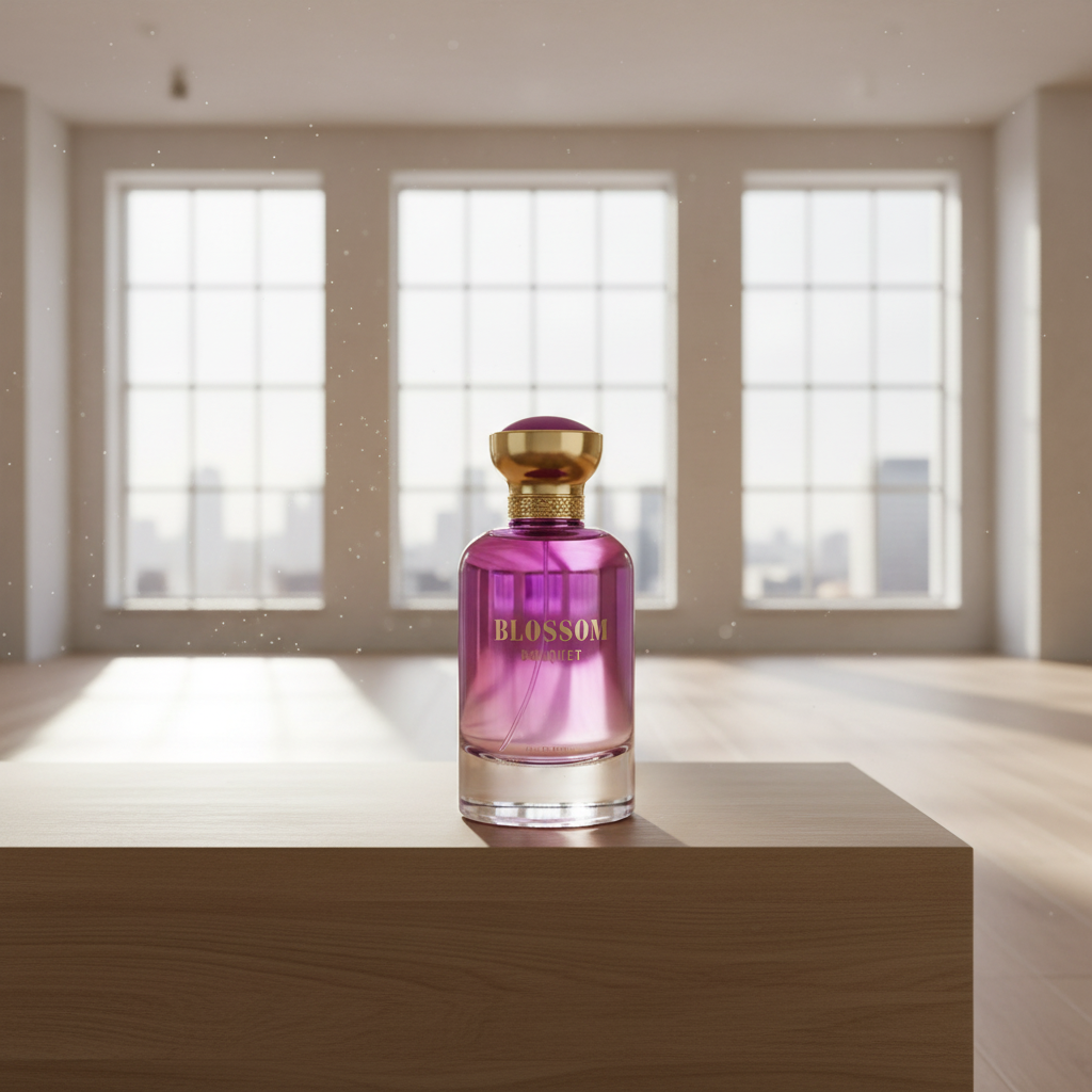 Bharara Blossom Bouquet EDP 100ml Mujer