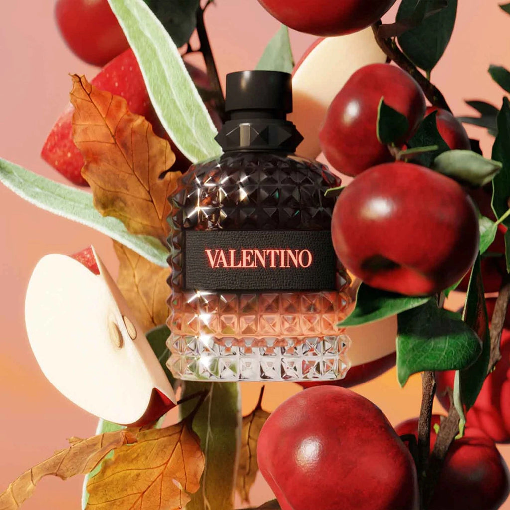 Valentino Uomo Born in Roma Coral Fantasy EDT 100ml
