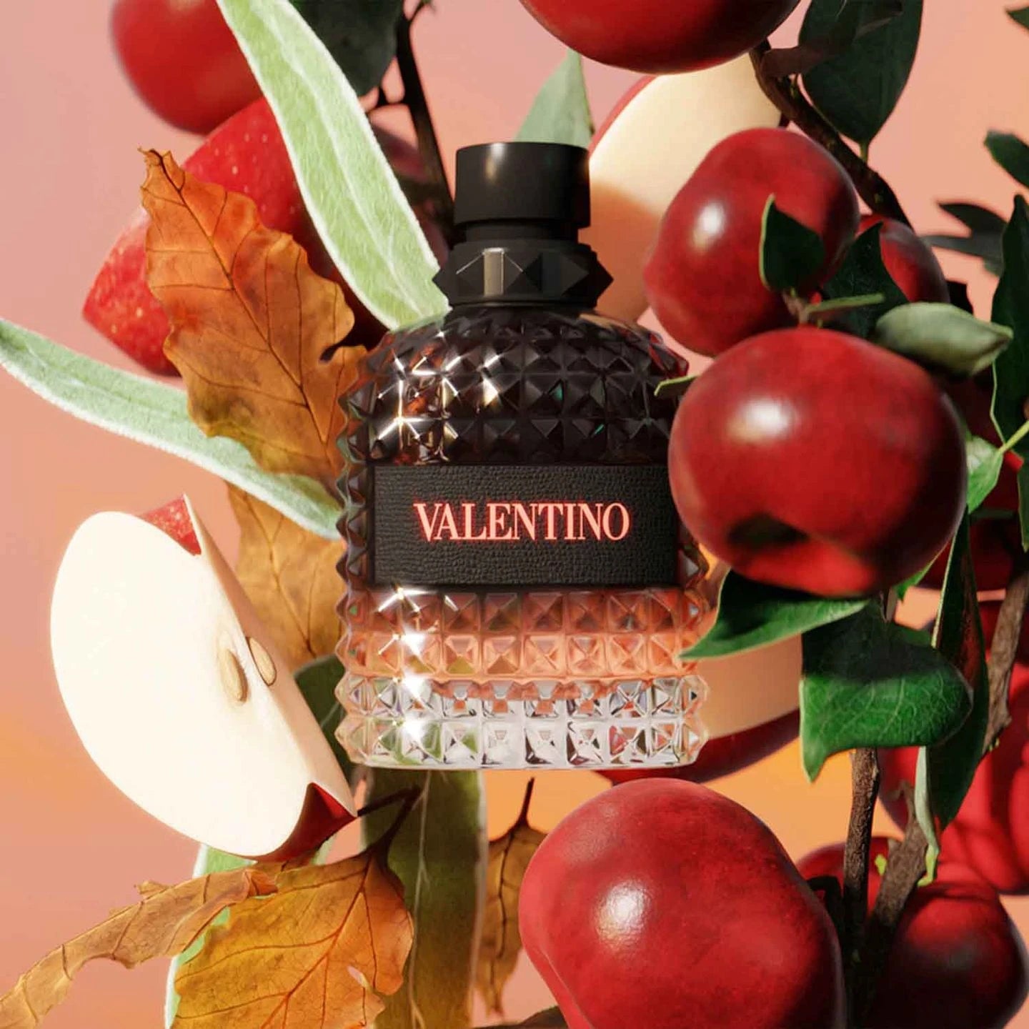 Valentino Uomo Born in Roma Coral Fantasy EDT 100ml