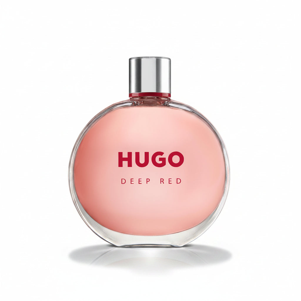 Hugo Deep Red EDP 75 ML Hugo Boss