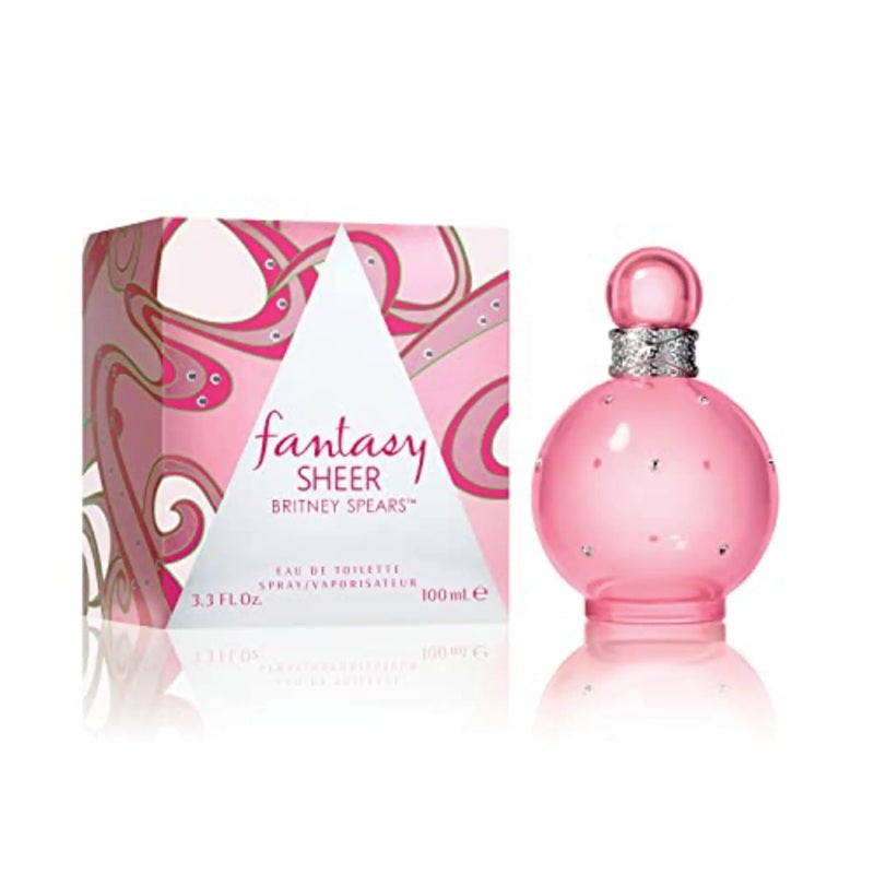 Fantasy Sheer Britney Spears EDT 100ml