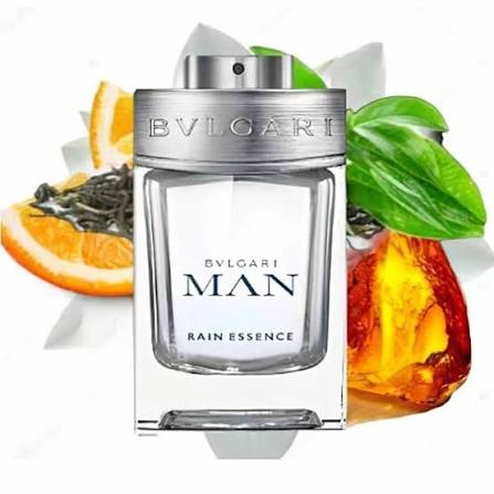 Bvlgari Man Rain Essence EDP 100ml