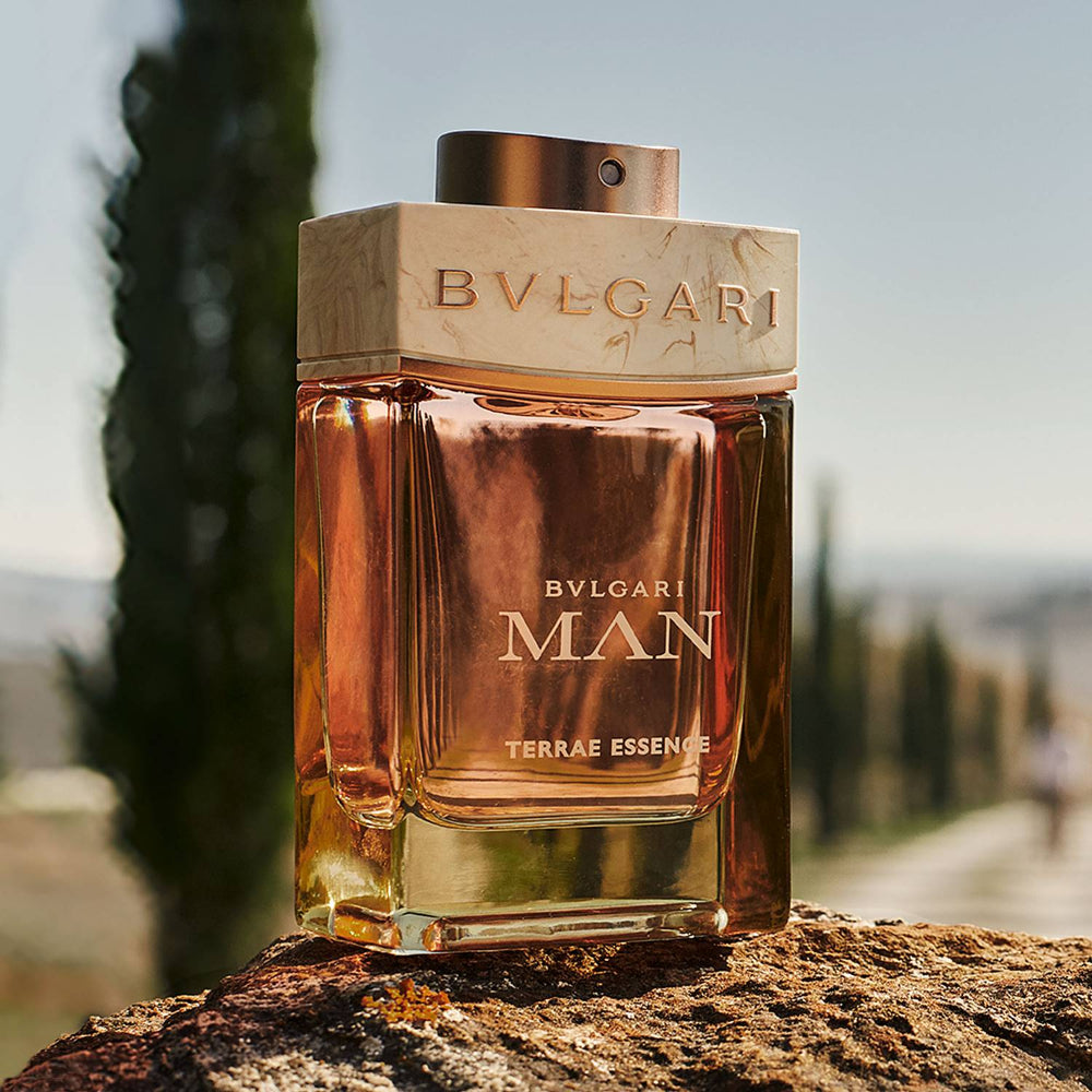 Bvlgari Man Terrae Essence EDP 100ml