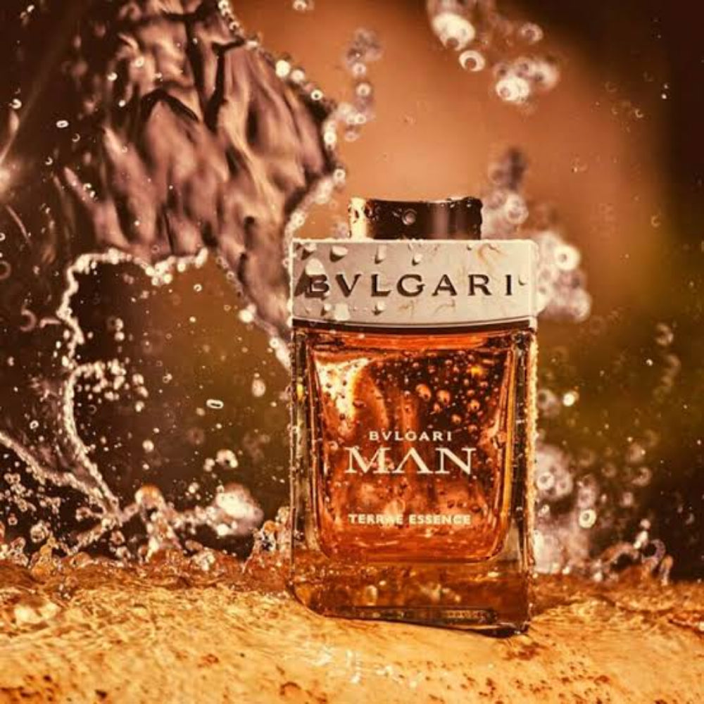 Bvlgari Man Terrae Essence EDP 100ml