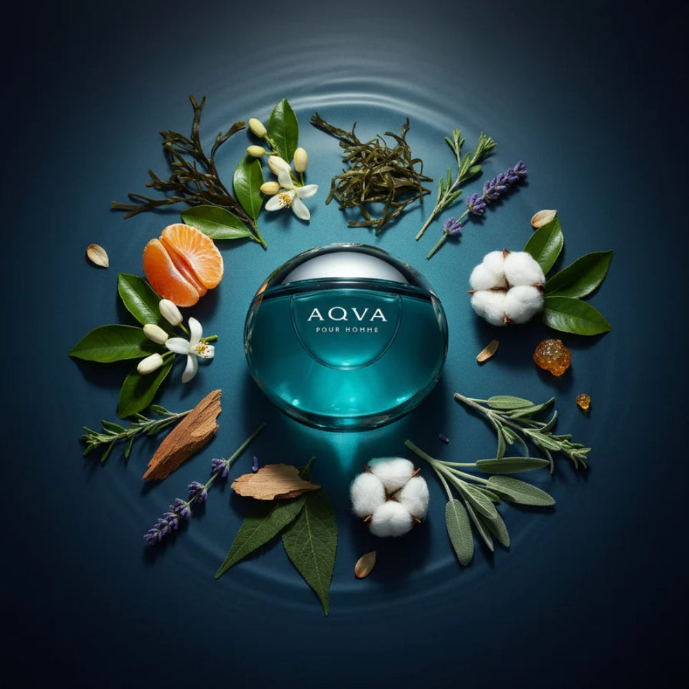 Bvlgari Aqva pour homme edt 100 ml