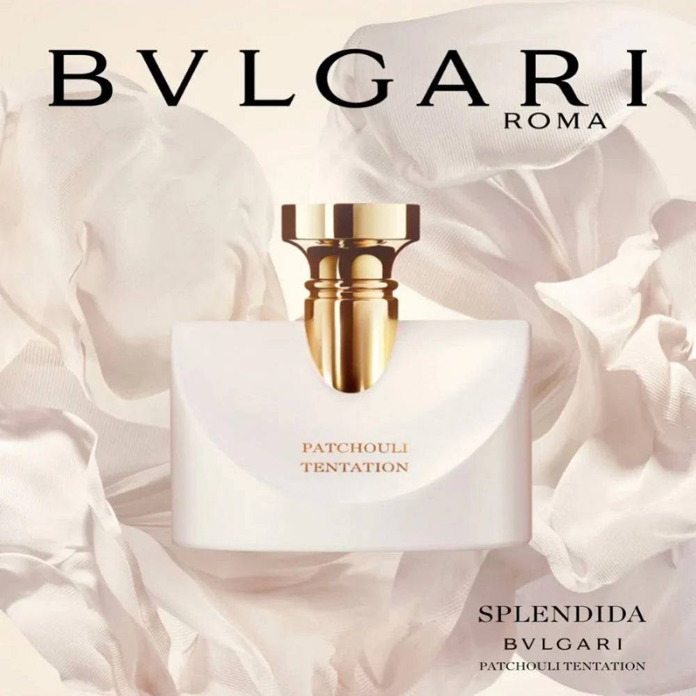 Bvlgari Splendida Patchouli Tentation EDP 100ml
