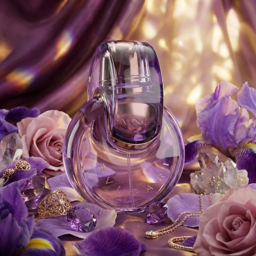 Bvlgari Omnia Amethyste EDT 100ml