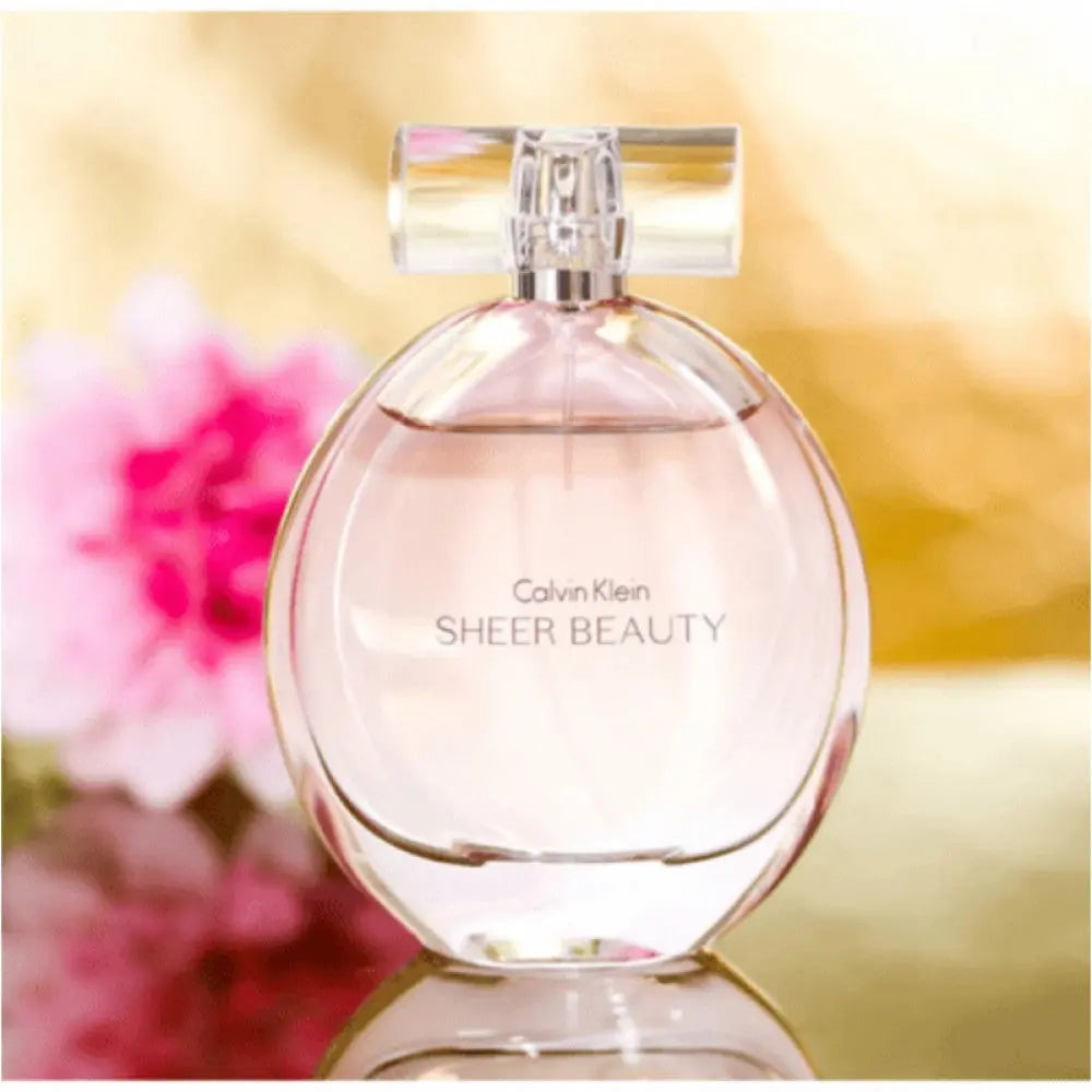 Calvin Klein Sheer Beauty edt 100 ml