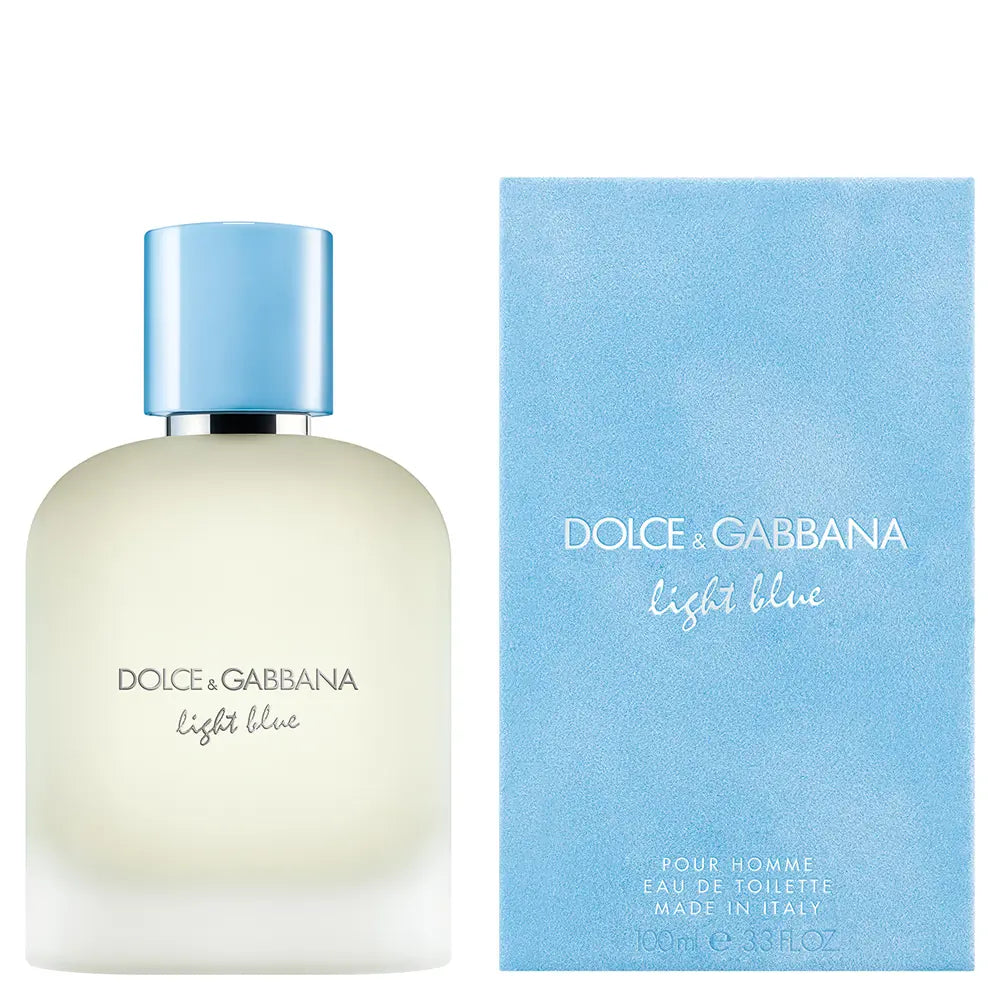 Dolce & Gabbana Light Blue Pour Homme EDT 100ml