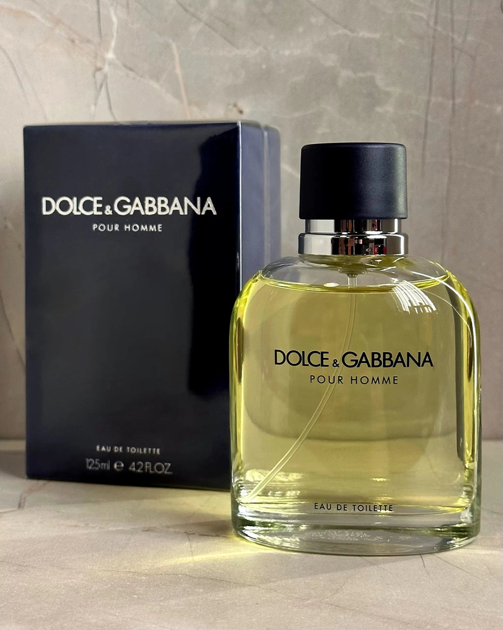 Dolce & Gabbana Pour Homme Eau de Toilette 125 ml