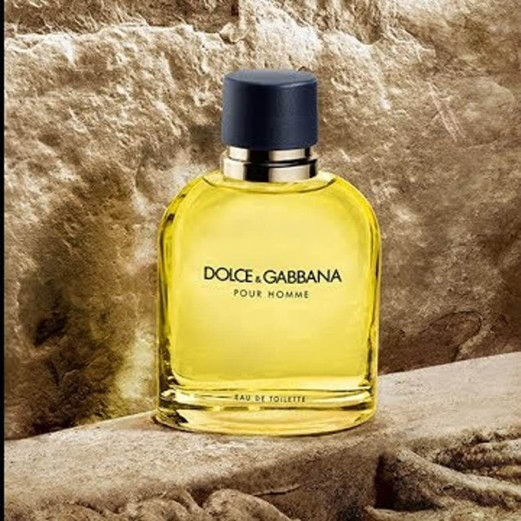Dolce & Gabbana Pour Homme Eau de Toilette 125 ml