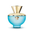 Frasco Versace Dylan Pour Femme Turquiose de 100 ml