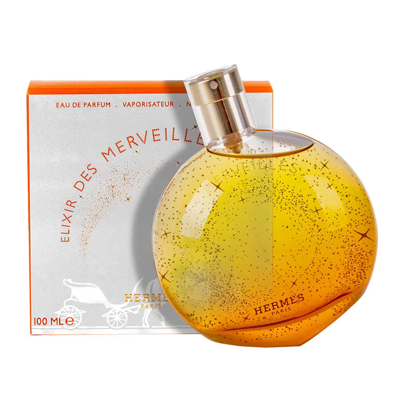 Élixir des Merveilles edp 100 ml Hermes