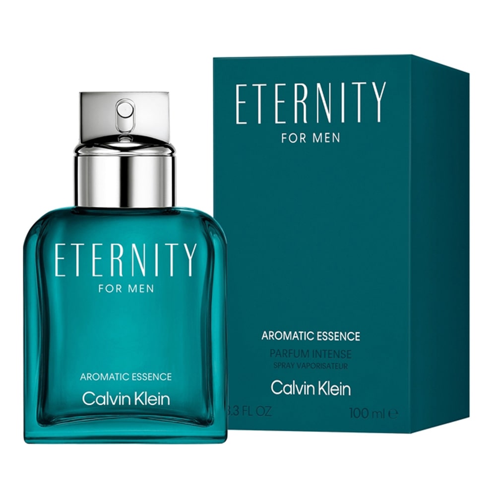 Calvin Klein Eternity for Men Aromatic Essence Parfum Intense 100 ml