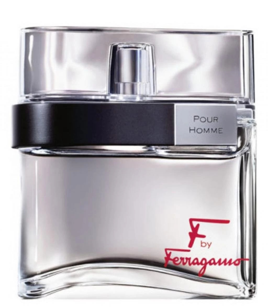 Salvatore Ferragamo F by Ferragamo Pour Homme EDT 100 ml