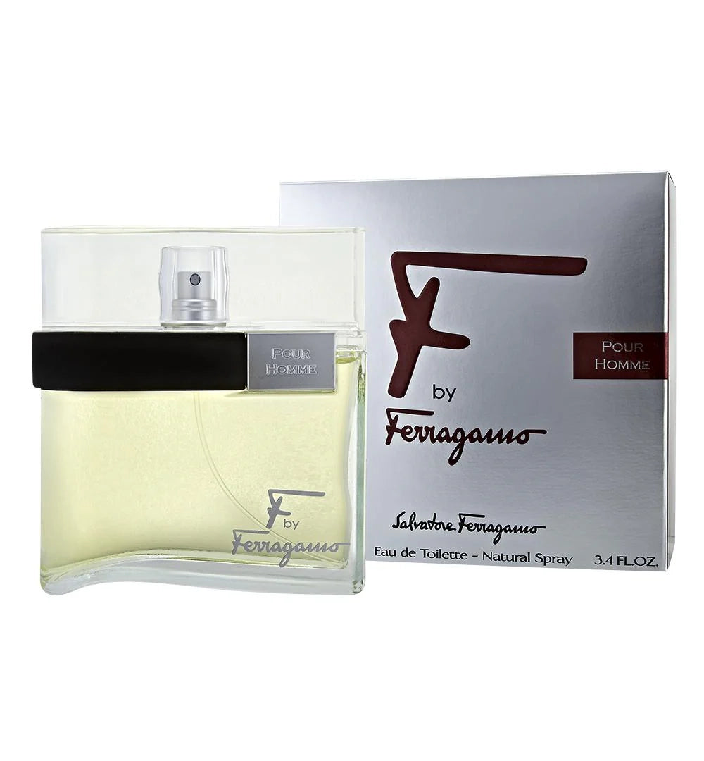 Salvatore Ferragamo F by Ferragamo Pour Homme EDT 100 ml