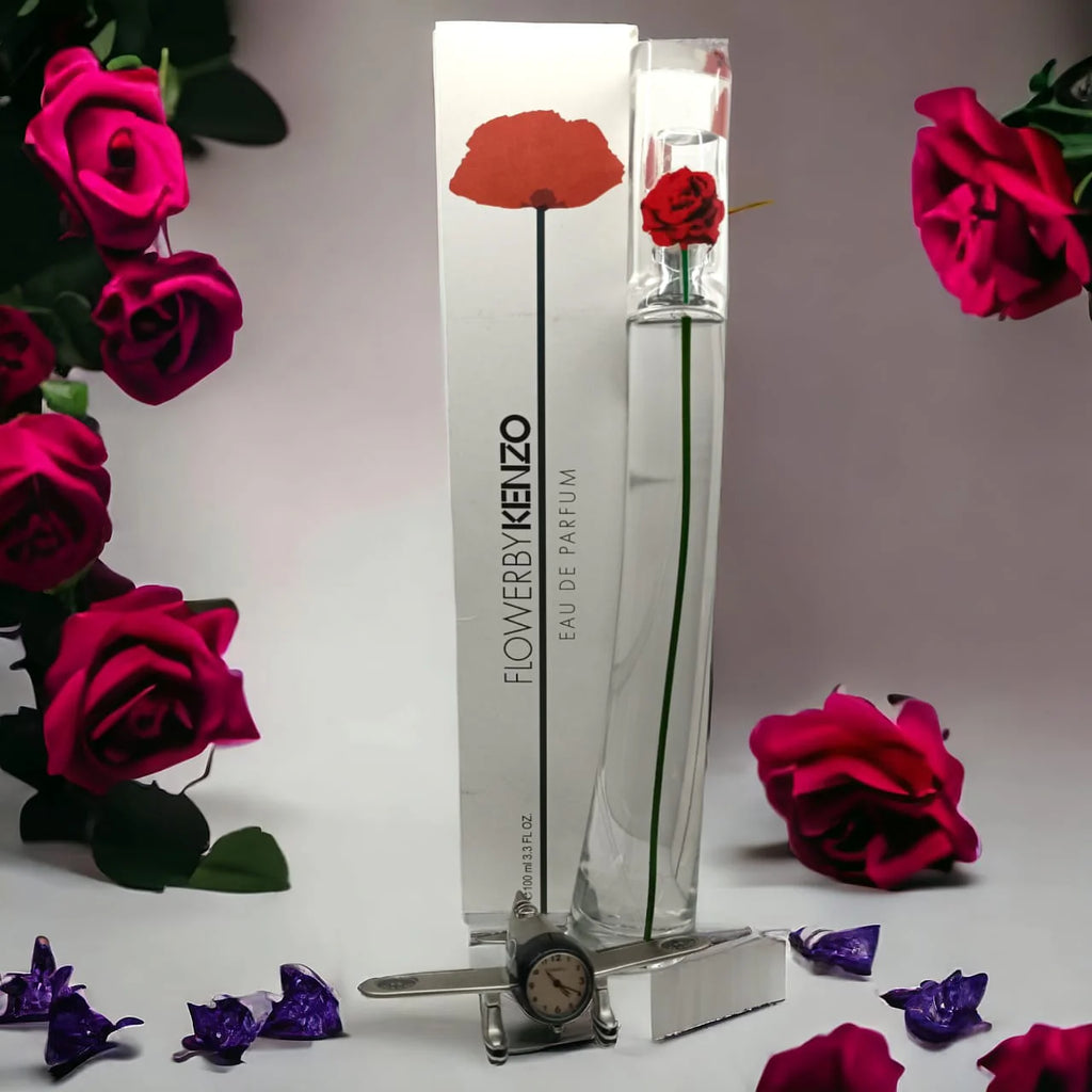 Kenzo Flower by Kenzo EDP 100ml