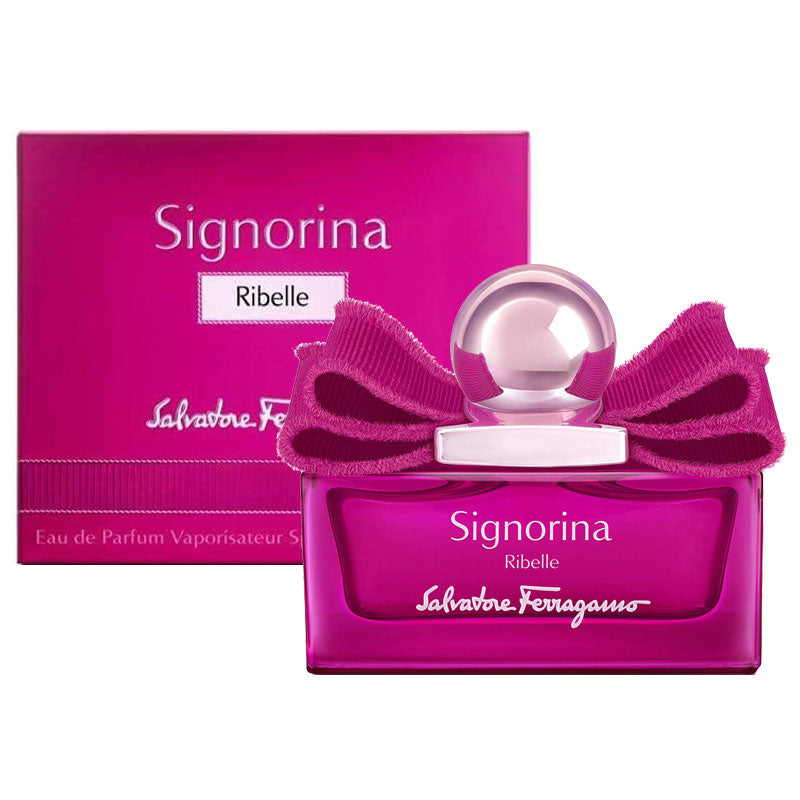 Salvatore Ferragamo Signorina Ribelle Eau de Parfum 100 ml