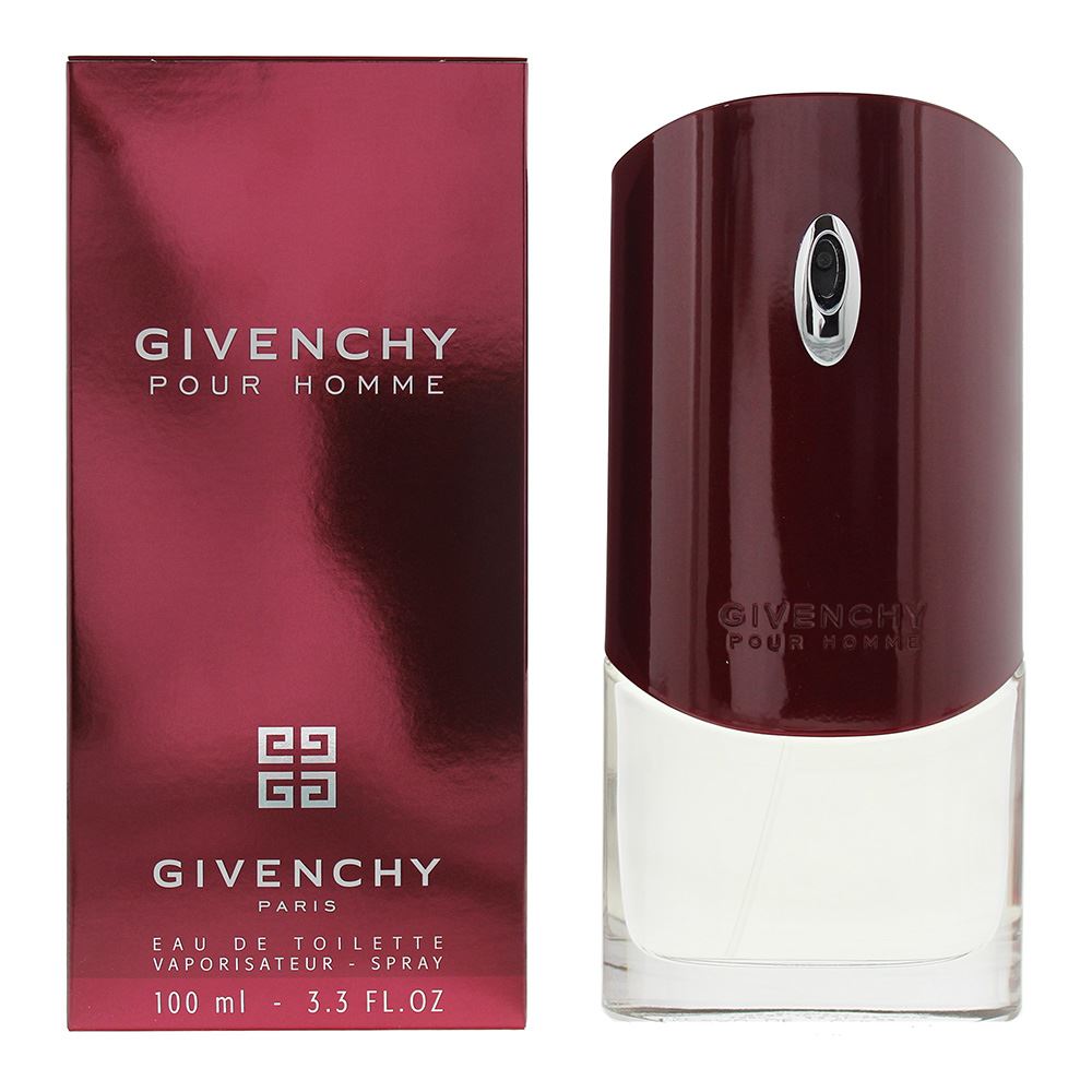 Givenchy Pour Homme EDT 100ml