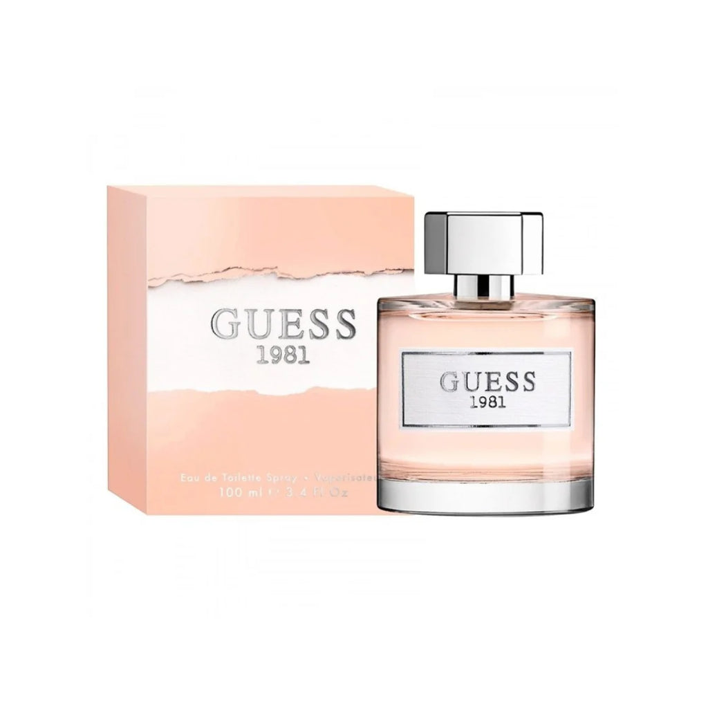 Guess 1981 For Women EDT 100ml