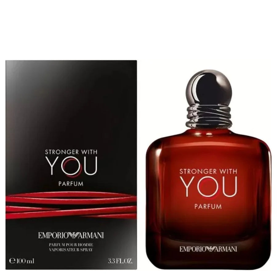 Emporio Armani Stronger With You Parfum Pour Homme 100ml