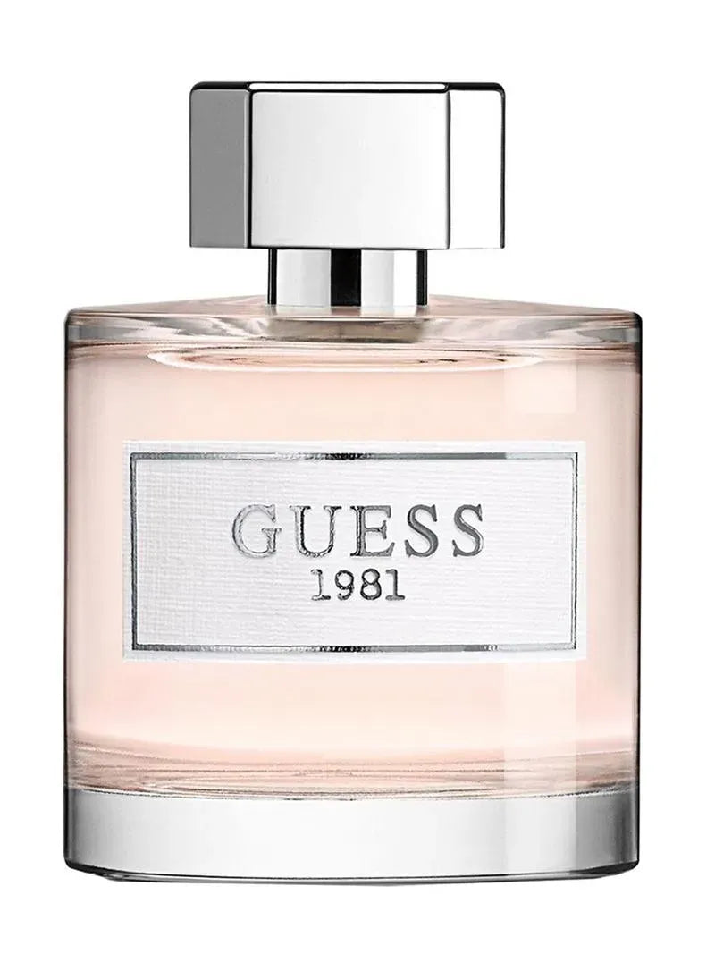 Guess 1981 For Women EDT 100ml