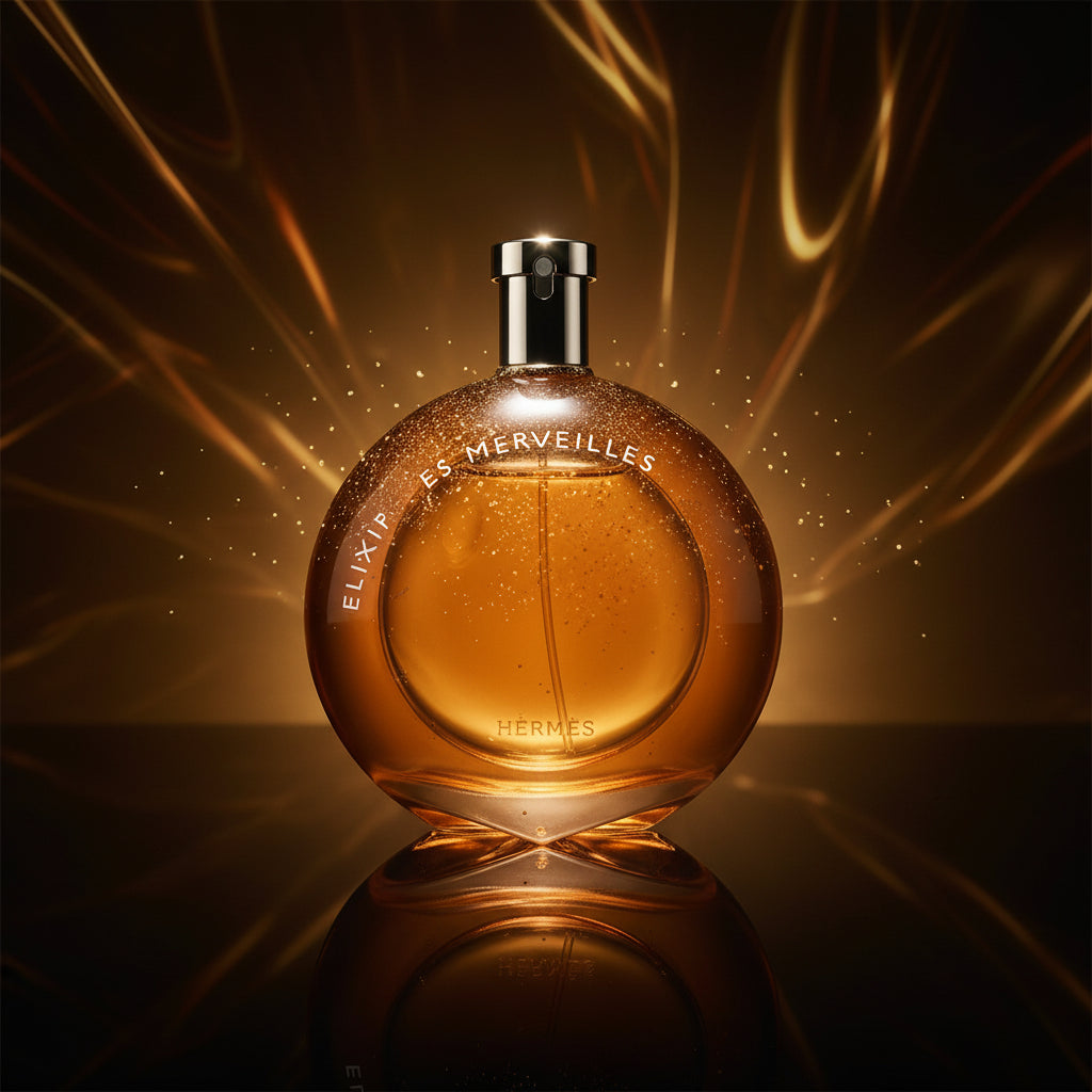 Élixir des Merveilles edp 100 ml Hermes