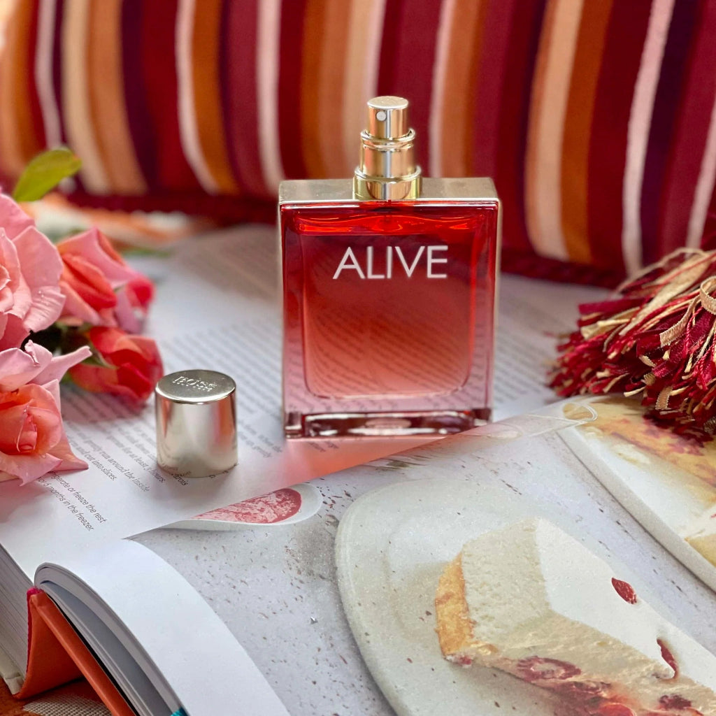 Hugo Boss Alive Intense edp 100 ml mujer