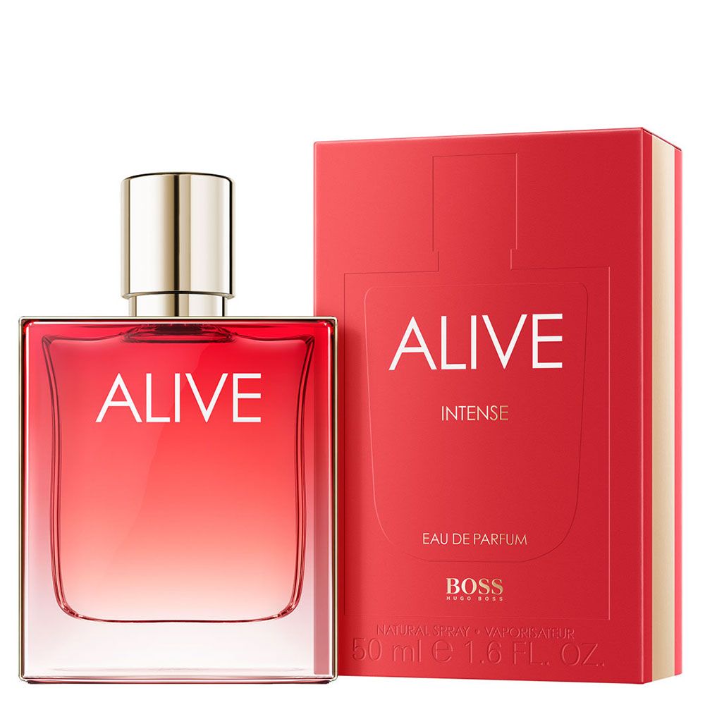 Hugo Boss Alive Intense edp 100 ml mujer