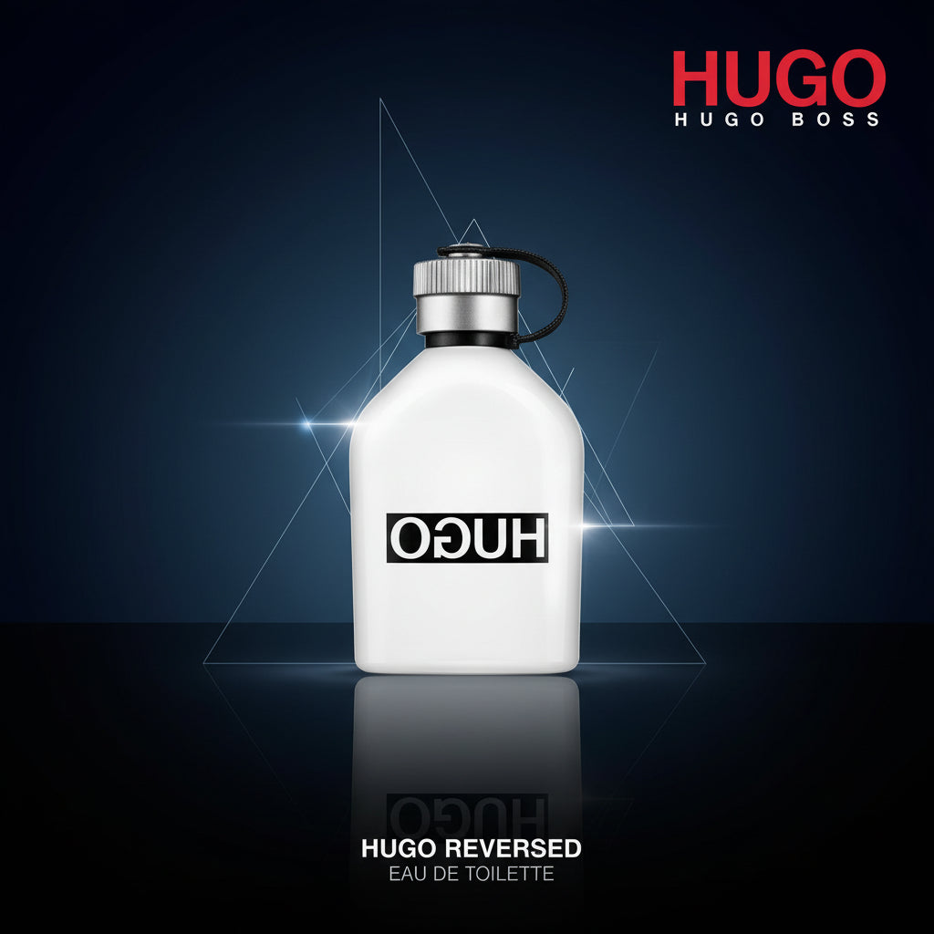 Hugo Reversed EDT 125ml
