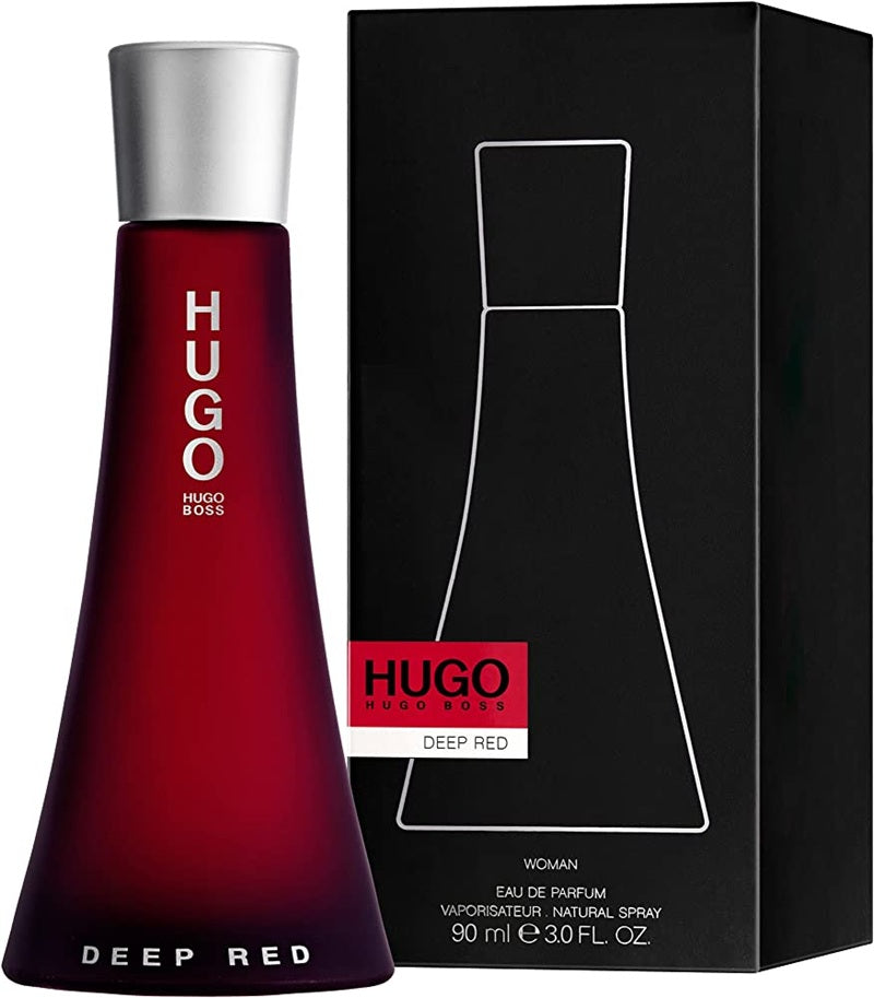 Hugo Deep Red EDP 75 ML Hugo Boss
