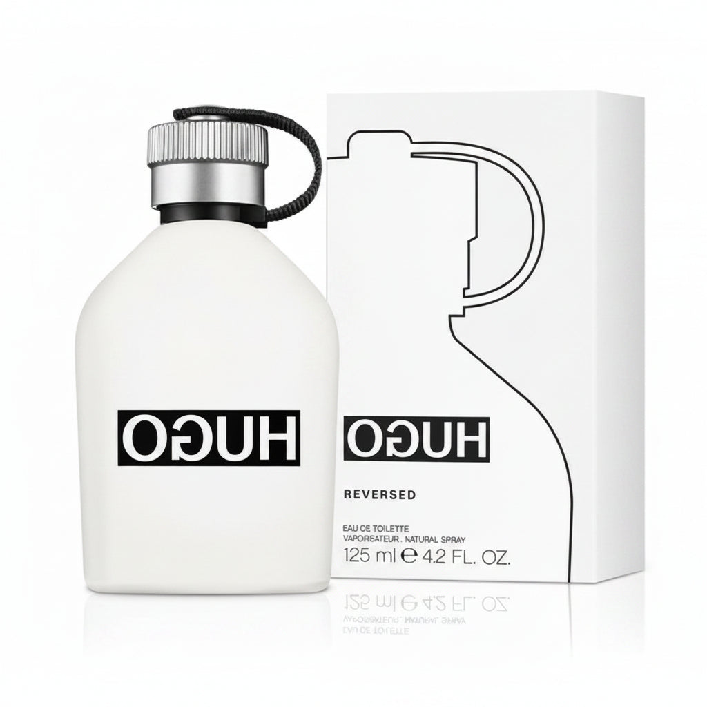 Hugo Reversed EDT 125ml