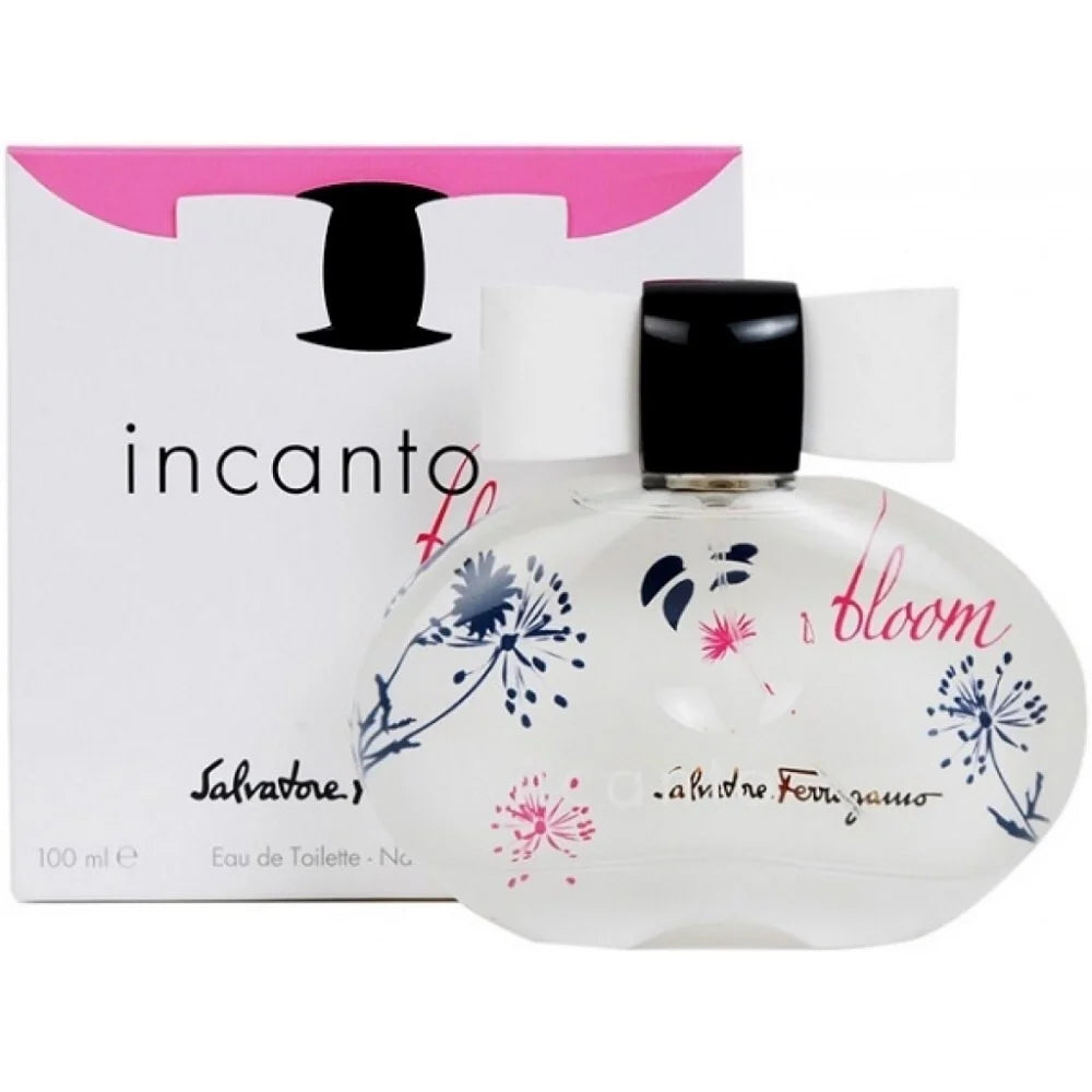 Incanto Bloom EDT 100ml - Salvatore Ferragamo